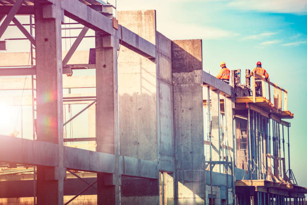 Best Industrial Concrete Flooring in Canton, MS