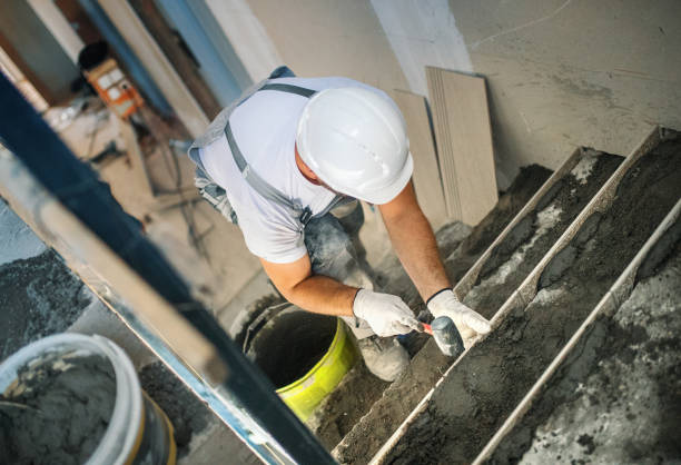 Best Concrete Foundation Repair in Canton, MS