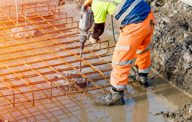 Best Concrete Sealing and Maintenance in Canton, MS